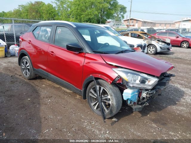 NISSAN KICKS 2019 3n1cp5cu3kl478264