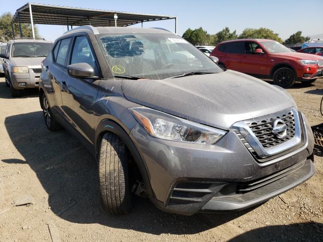 NISSAN KICKS S 2019 3n1cp5cu3kl481729