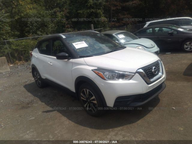 NISSAN KICKS 2019 3n1cp5cu3kl484033