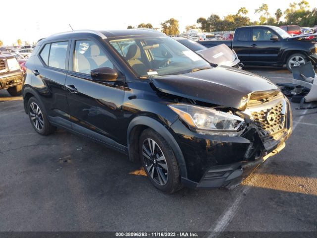 NISSAN KICKS 2019 3n1cp5cu3kl486493