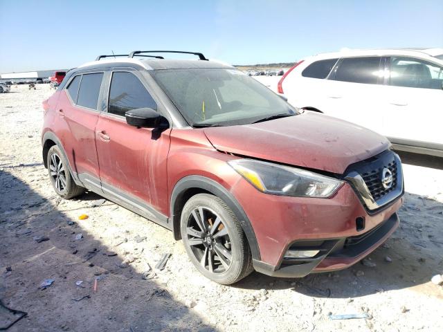 NISSAN KICKS S 2019 3n1cp5cu3kl492813