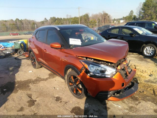 NISSAN KICKS 2019 3n1cp5cu3kl495954