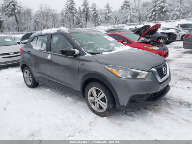 NISSAN KICKS 2019 3n1cp5cu3kl496067