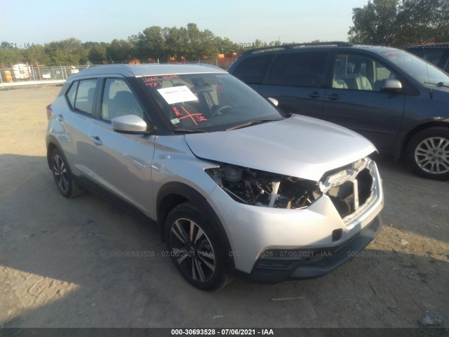 NISSAN KICKS 2019 3n1cp5cu3kl496909