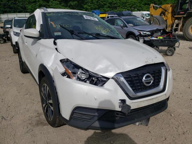 NISSAN KICKS S 2019 3n1cp5cu3kl497946