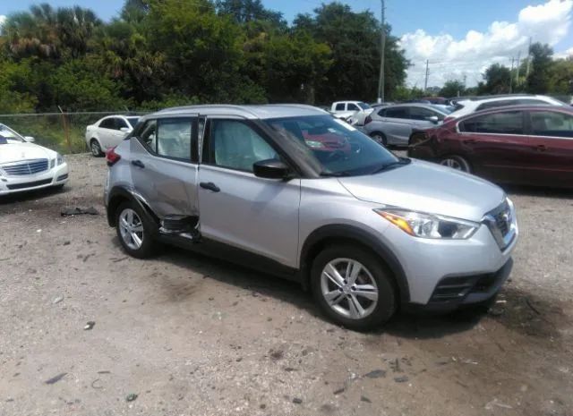 NISSAN KICKS 2019 3n1cp5cu3kl498451