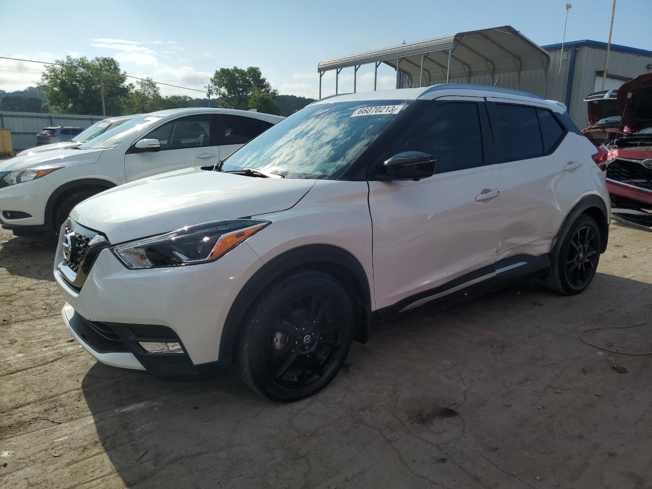 NISSAN KICKS 2019 3n1cp5cu3kl499809