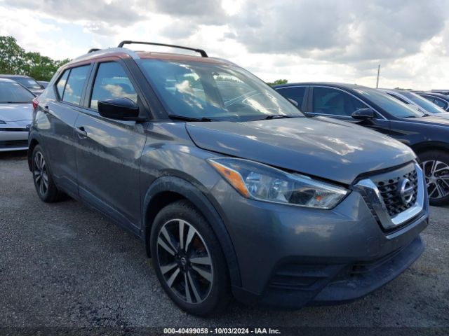 NISSAN KICKS 2019 3n1cp5cu3kl502353