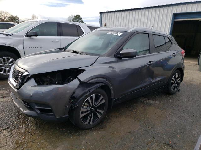 NISSAN KICKS S 2019 3n1cp5cu3kl503664