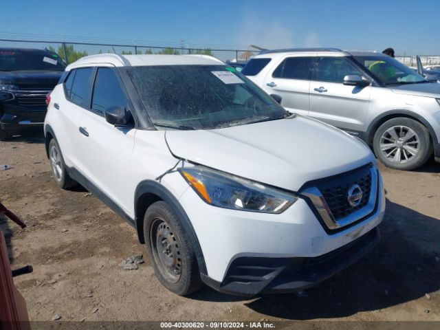 NISSAN KICKS 2019 3n1cp5cu3kl504300