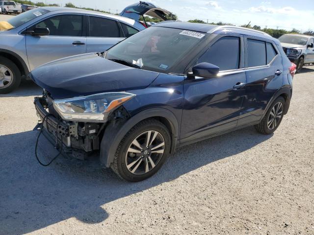 NISSAN KICKS S 2019 3n1cp5cu3kl504880