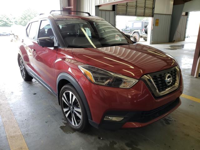 NISSAN KICKS S 2019 3n1cp5cu3kl505379