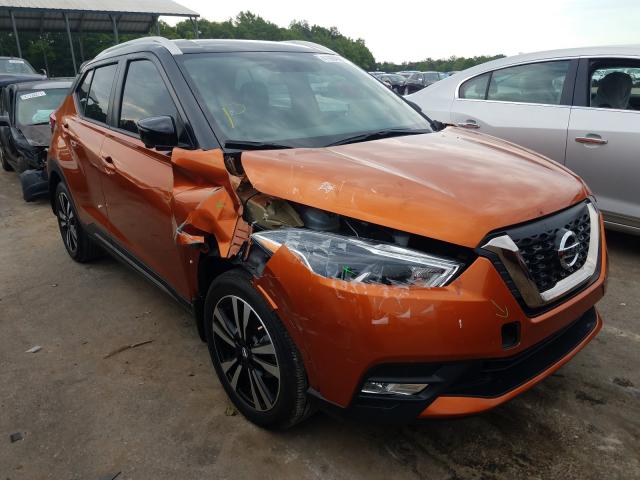 NISSAN KICKS S 2019 3n1cp5cu3kl507973