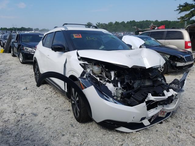 NISSAN KICKS S 2019 3n1cp5cu3kl508055