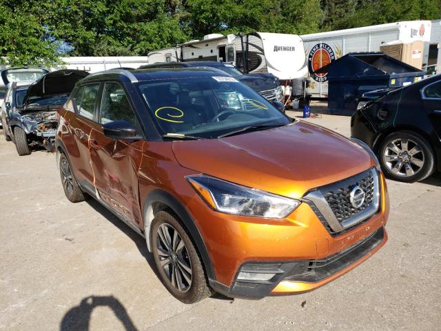 NISSAN KICKS S 2019 3n1cp5cu3kl509058