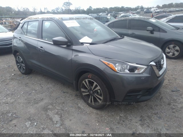 NISSAN KICKS 2019 3n1cp5cu3kl511442