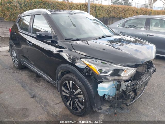 NISSAN KICKS 2019 3n1cp5cu3kl511540