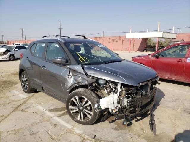 NISSAN KICKS S 2019 3n1cp5cu3kl511621