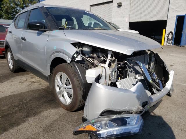 NISSAN KICKS S 2019 3n1cp5cu3kl512638