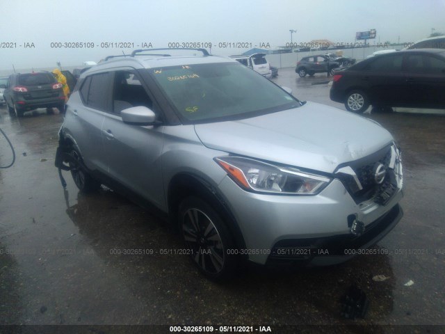 NISSAN KICKS 2019 3n1cp5cu3kl514373