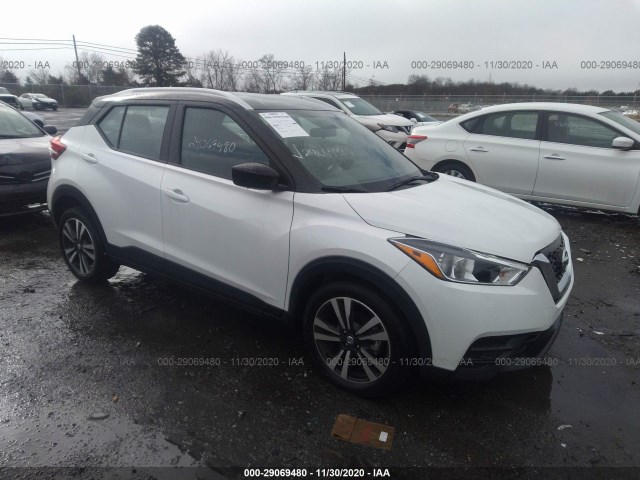 NISSAN KICKS 2019 3n1cp5cu3kl515586