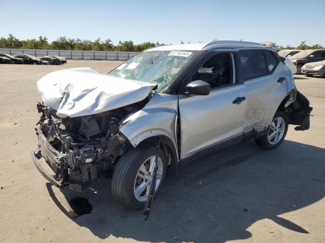 NISSAN KICKS S 2019 3n1cp5cu3kl516821