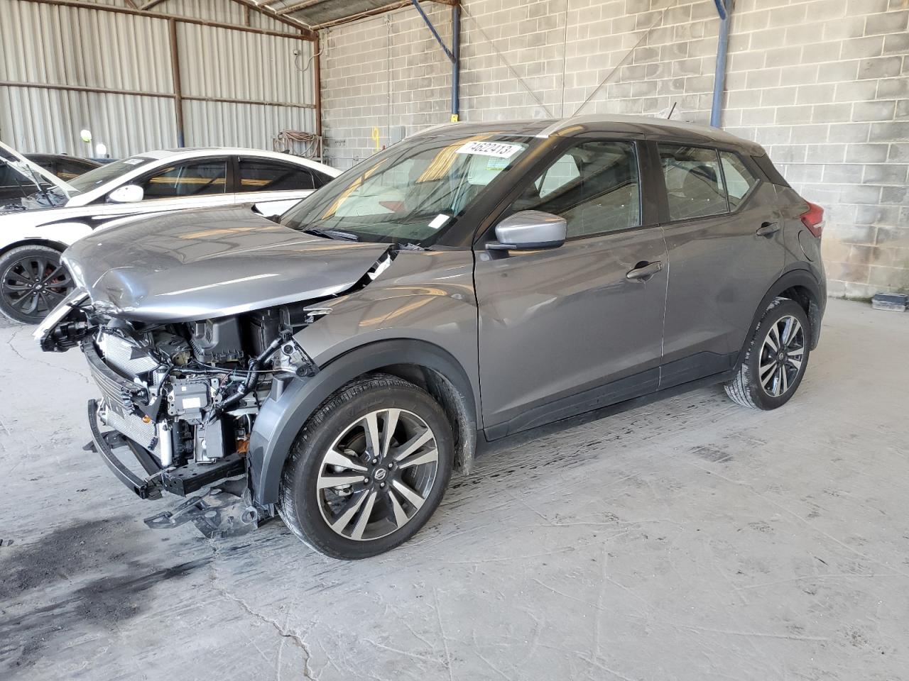 NISSAN KICKS 2019 3n1cp5cu3kl517256