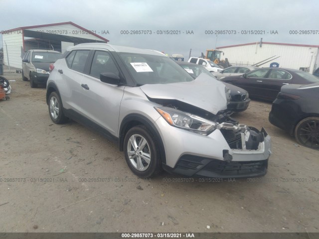 NISSAN KICKS 2019 3n1cp5cu3kl521579