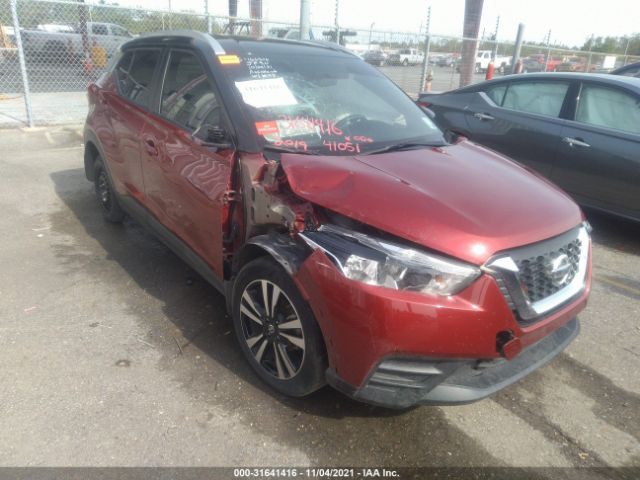 NISSAN KICKS 2019 3n1cp5cu3kl521792