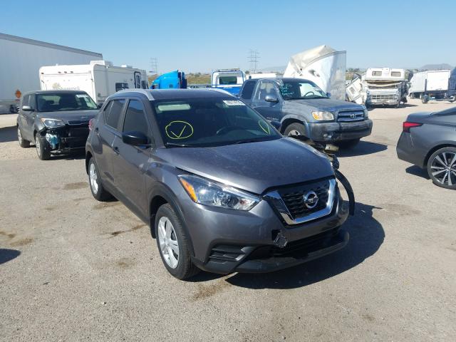 NISSAN KICKS S 2019 3n1cp5cu3kl523350