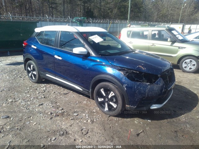 NISSAN KICKS 2019 3n1cp5cu3kl524031