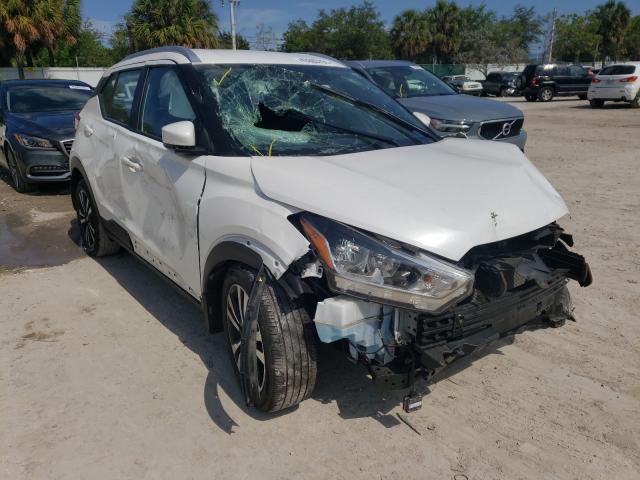 NISSAN KICKS S 2019 3n1cp5cu3kl524126