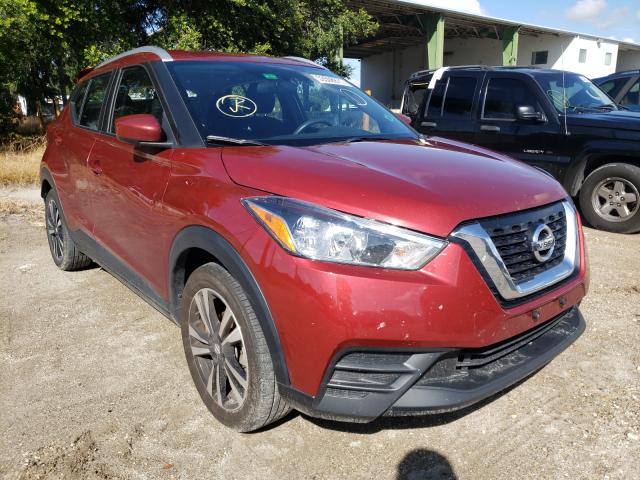 NISSAN KICKS S 2019 3n1cp5cu3kl524840