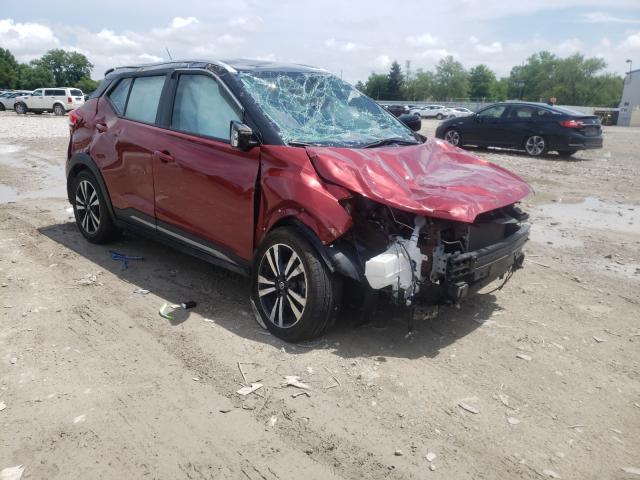 NISSAN KICKS S 2019 3n1cp5cu3kl528385