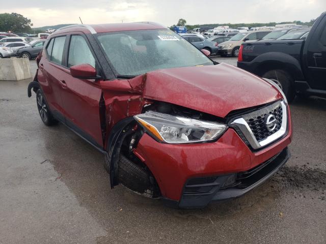 NISSAN KICKS S 2019 3n1cp5cu3kl528547