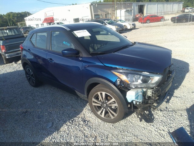 NISSAN KICKS 2019 3n1cp5cu3kl529360