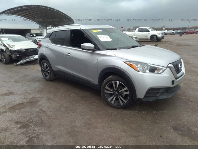 NISSAN KICKS 2019 3n1cp5cu3kl530122