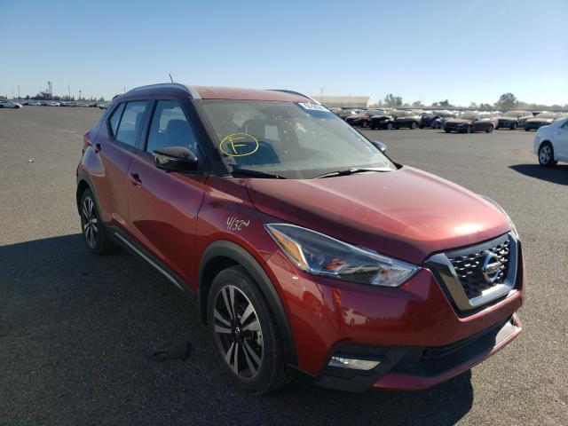 NISSAN KICKS S 2019 3n1cp5cu3kl530377