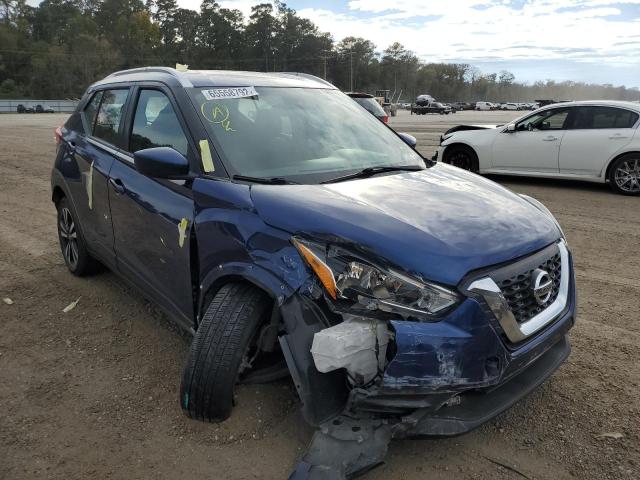 NISSAN KICKS S 2019 3n1cp5cu3kl531108