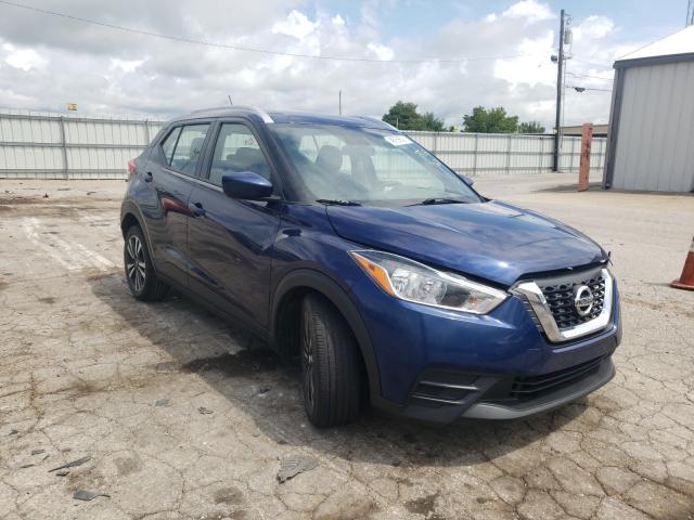 NISSAN KICKS S 2019 3n1cp5cu3kl531190