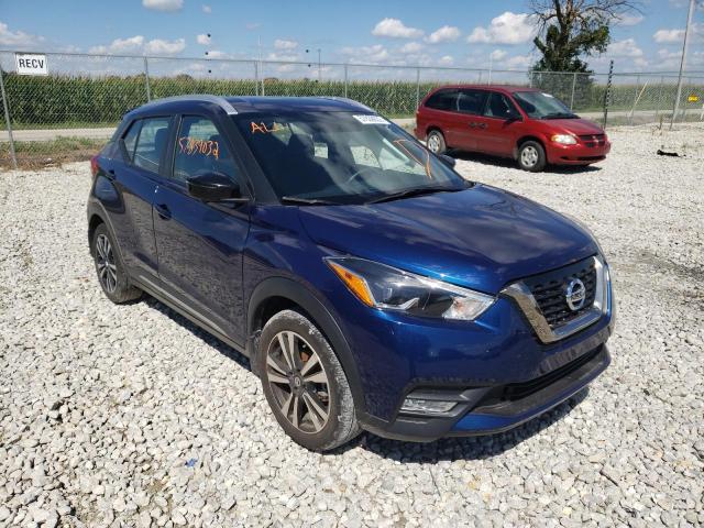 NISSAN KICKS S 2019 3n1cp5cu3kl531786