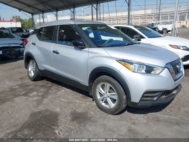 NISSAN KICKS 2019 3n1cp5cu3kl532470