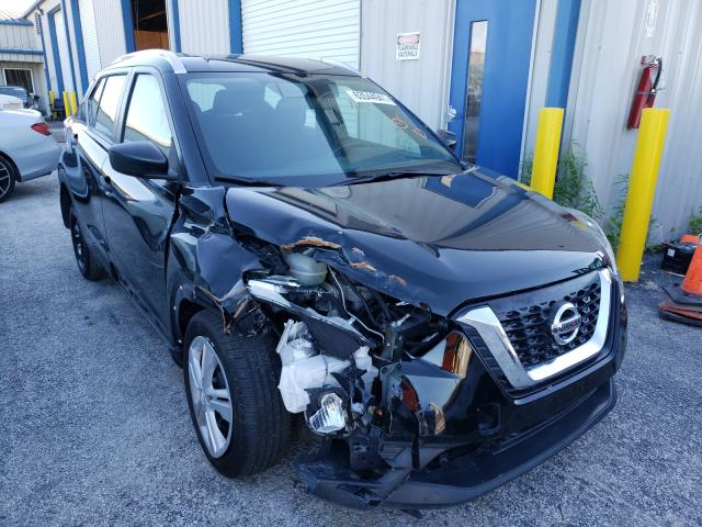 NISSAN KICKS S 2019 3n1cp5cu3kl532517