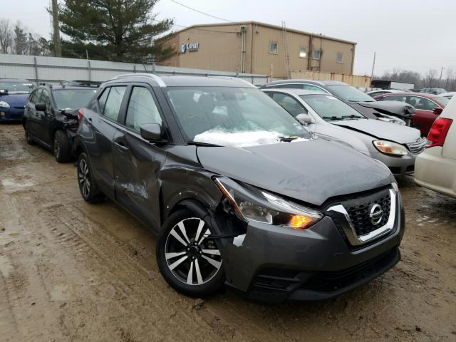 NISSAN KICKS S 2019 3n1cp5cu3kl533103