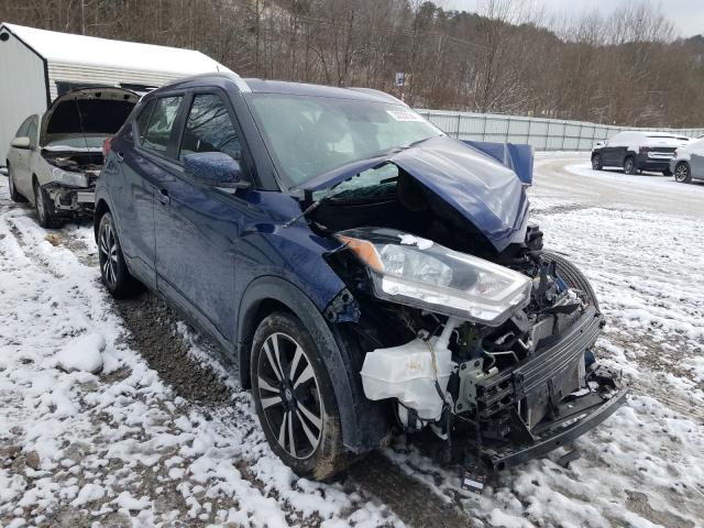 NISSAN KICKS S 2019 3n1cp5cu3kl534784