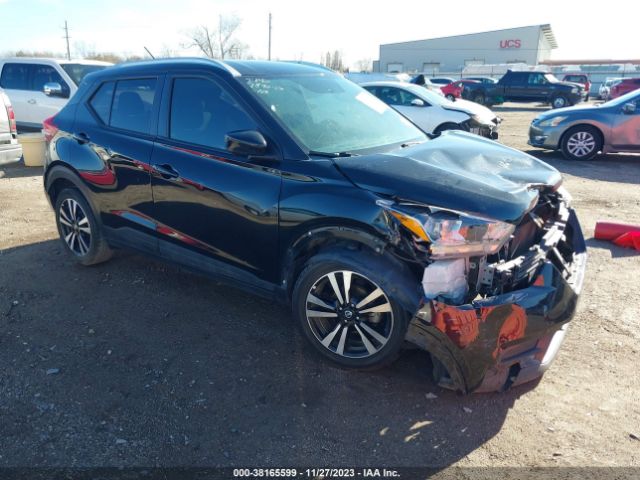 NISSAN KICKS 2019 3n1cp5cu3kl542139