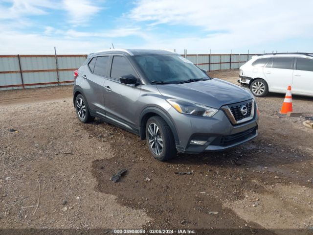 NISSAN KICKS 2019 3n1cp5cu3kl542187