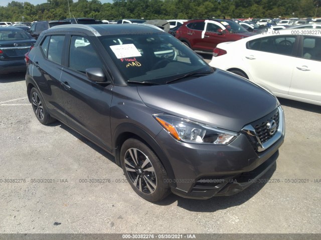 NISSAN KICKS 2019 3n1cp5cu3kl544005