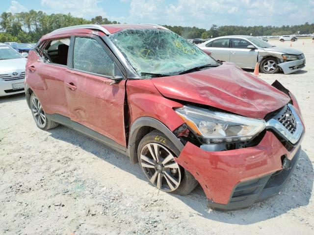 NISSAN KICKS S 2019 3n1cp5cu3kl544697