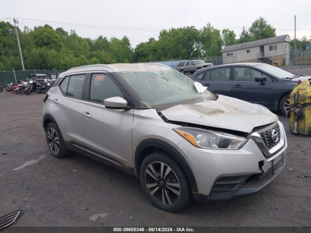 NISSAN KICKS 2019 3n1cp5cu3kl544764